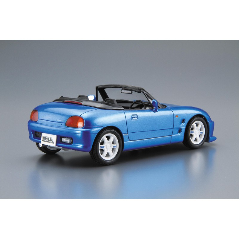 Aoshima Bunka Kyozai 1/24 The Tuned Car Series No. 37