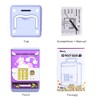 AIQI Piggy Bank Toy Electronic Mini ATM Savings Machine with
