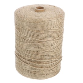 Operitacx 1 Roll Kraft Paper Rope Rolling Making Garden Twine Craft Lampshade Twine Pendant Wired Cord Shipping Tape Burlap Wrapping Ribbon Bundling Wrapping Ribbon Khaki Kraft Paper Rope