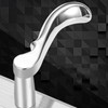 Stainless Steel Handle Door Lock Mechanical Magnetic Security Entry Lever