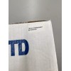 ITD 12 Continuous Labels ITD food safety removable adhesive WHITE-Roll