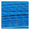 Bluewater Ropes 3mm x 50ft Niteline Reflective Blue Accessory Cord