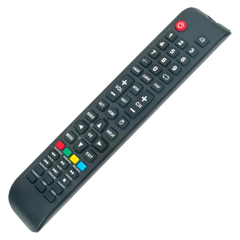 VINABTY New Remote Control Replacement fit for AKAI TV Remote