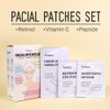 Yeokoe Yeokoe Forehead Wrinkle Patches,Under Eye Patches and Lip Mask