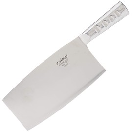 Winco Chinese Cleaver with Stainless Steel Handle