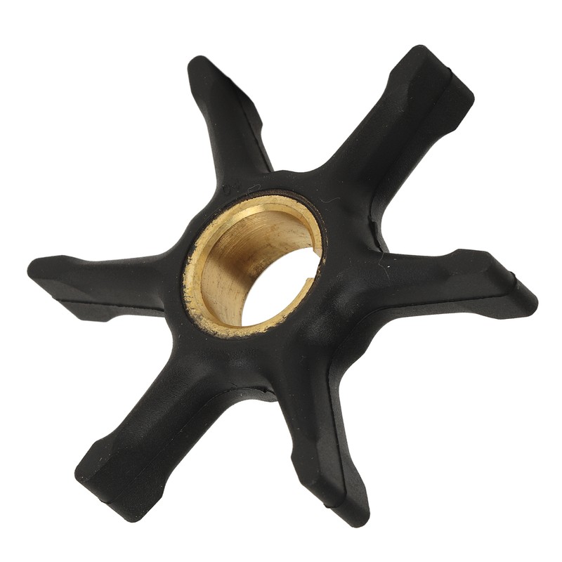 Water Pump Impeller 775521 6 Blade Outboard Engine Pump Impeller