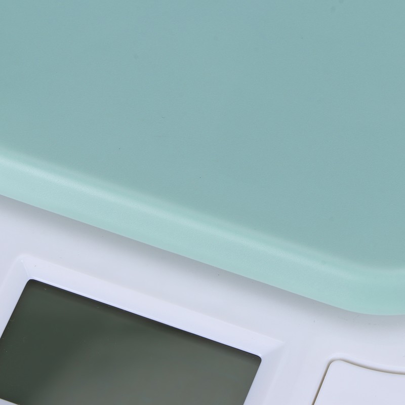 Kitchen Electronic Scale Portable LCD Display Food Weighing Measurement Scale