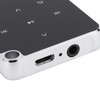 MP3 Player Bluetooth 5.2 Built in HD Speaker HiFi Sound