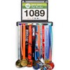 Jolitac Sports Medal Awards Display Rack Wall Mounted Marathon Medals