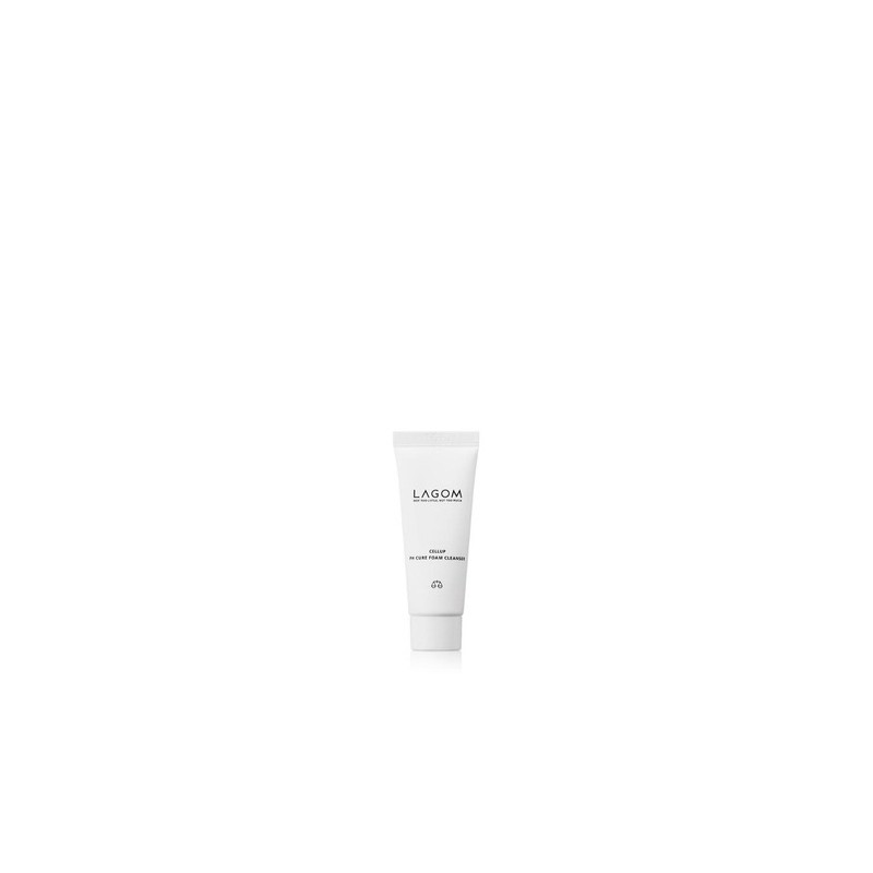 Mini Lagom Cellup pH Cure Foam Cleanser 20ml / 미니