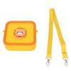 Silicone Kids Camera Bag Cute Cartoon Animal Decoration Shockproof Waterproof