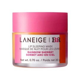 Laneige Lip Sleeping Mask Intense Hydration Vitamin C Baskin Robbins Rainbow