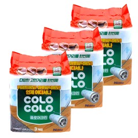 Gorogoro Maru W (double) refill 3 bags / 고로고로 마루용 W(더블) 리필 3봉