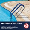 Neoprene Zippered Pool Handrail Cover 4 Feet Slip Resistant Rail