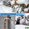 heninhill Frost Protection Heating Cable 4 m Heating Cable Concurrent