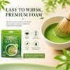 Ceremonial Grade Uji Matcha Powder - Stone-Ground from Kyoto, Japan