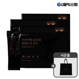 Premium Red Ginseng Extract Cheonmyeong Gold 30 sachets 3 sets / 프리미엄 홍삼정 천명 골드 30포 3세트