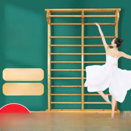 채움픽(채움마켓) 운동기구 나무 스트레칭 Chaeum Pick (Chaeum Market) Wooden Exercise Stretching Equipment [Converter]
