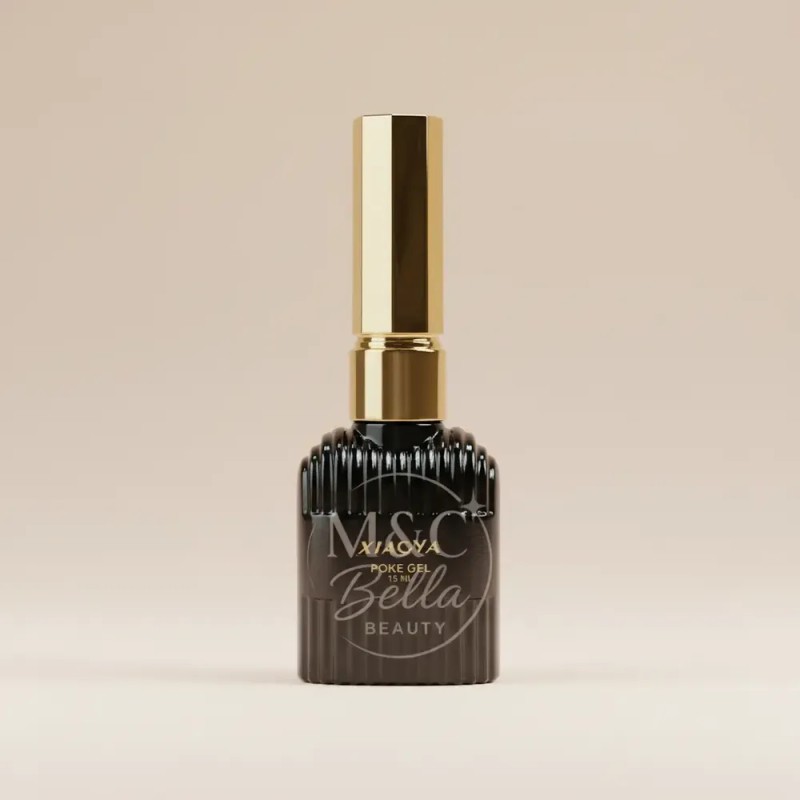 Pegamento Base Gel Para Efecto Poking (poke) Uñas Acrílicas