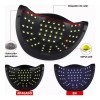 Limegirl 280w Lampara Uv Led Para Unas Temporizador Secadora 66