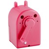 Nakabayashi Manual Pencil Sharpener, Pink, DPS-H101KP