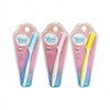 ( ) Dorco Shy Simple Eyebrow Razor for Trimming Stray Hairs 1P Random Color / ( )도루코 샤이 심플 눈썹칼 잔털정리 1P 색상랜덤