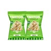 Tantos! Puffed Pasta Chips – Healthy Pasta Snack by Top