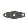 Fuel Pump With Gasket 433387 Black Strong Strength Replacement for