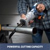 Blue Ridge Cordless Reciprocating Saw Blue Ridge