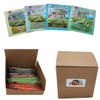 Tea Sampler Gift Set Featuring Charleston Tea Plantation Green Tea