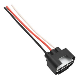 Vkinman WRK4K-MA59 Cooling Fan Resistor Pigtail Connector, Replacement for Kia Optima 2014 2015 2016 2017 2018 2019, Replaces WRK4KMA59