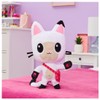 Gabby Dollhouse Talking Plush Pandy Pose
