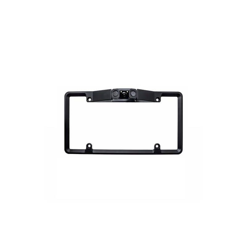 3 in 1 American car License Plate Frame Built-in Backup