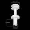 Lantee 50 Pcs Car Door Panel Retainer Clips Replacement for