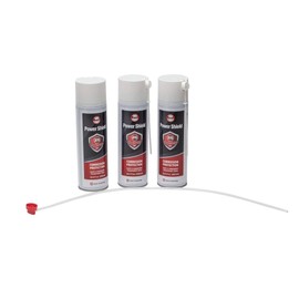 WAXOYL Power Shield #120-4 16.9 fl oz Permanent Cavity Wax 3 pack