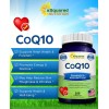 Squared Nutrition Coq10 Antioxidante Salud Corazon 200 Caps