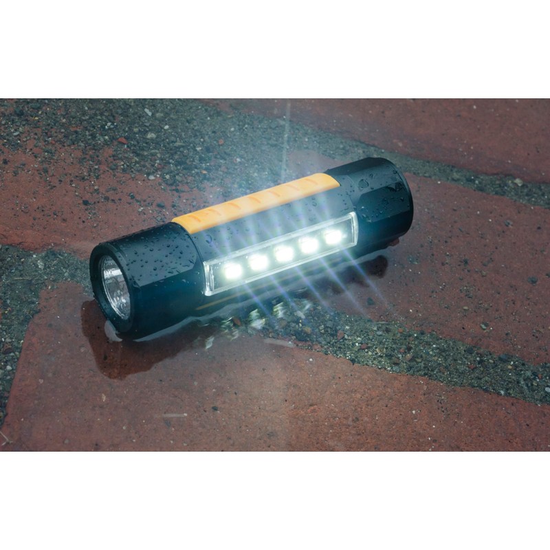 Cat CT3410 Dual Beam Aluminum Tactical Light – Double-Duty 275