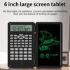 Scientific Calculator with Erasable Writing Board 240 Functions 2 Line