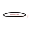 OTOTEC 2Pcs 13x760Li Cement Mixer Drive Belts XS21 Compatible with