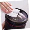 TEHAUX 300 Sheets Professional Lens Cleaning Paper Dust Fingerprint Removal