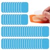 Dreamtop 60 Pcs (30 Packs) Abs Trainer Gel Pads Muscle