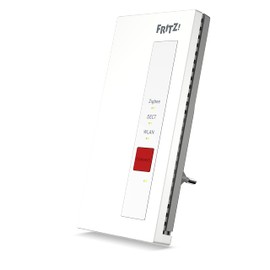 AVM FRITZ!Smart Gateway: Easy connection of Zigbee 3.0 and DECT-ULE LED lamps, control via FRITZ!App and FRITZ!Fon, extension of the number of devices in the smart home and stable connection via