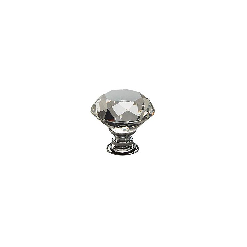 Luxury Crystal Drawer Knobs