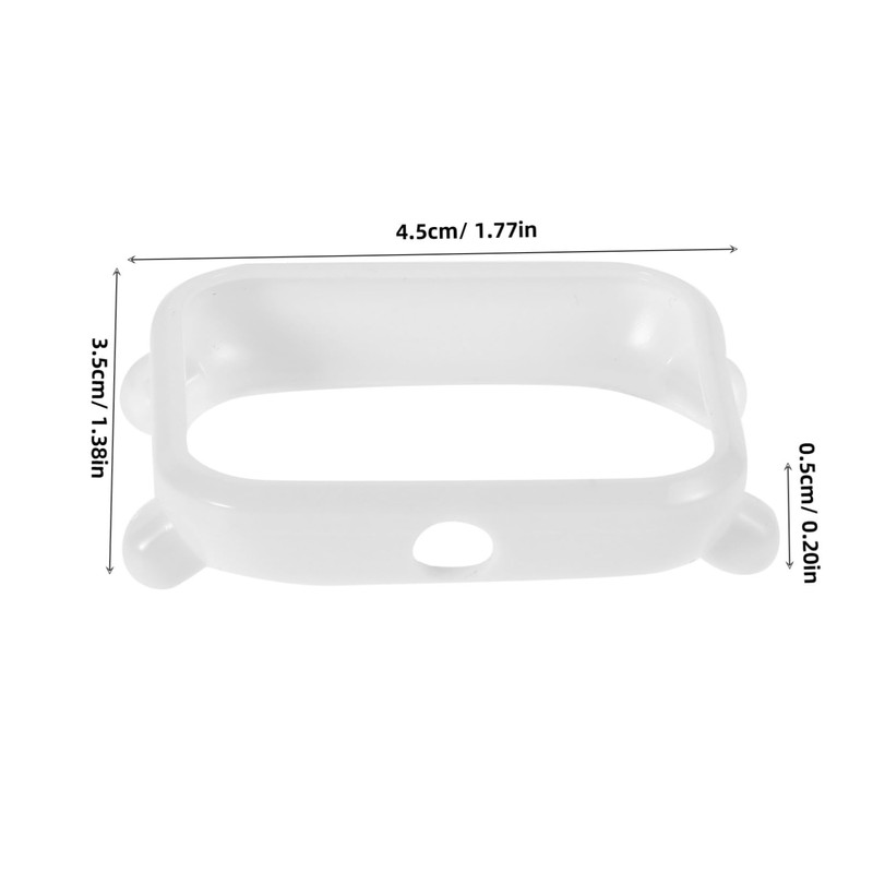 TEHAUX Watch Case for Full Coverage Soft Protector with Precise