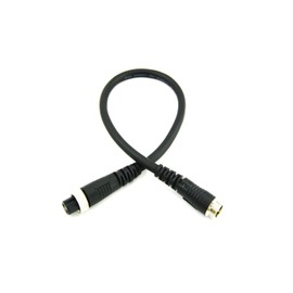 YL-HLOT Electric Reel Cable. 1.3FT Rust-Proof Material. Compatible with Daiwa Tanacom Seaborg Shimano Plays ForceMaster Electric Reel