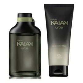 Kit Natura Kaiak Urbe Para Caballero