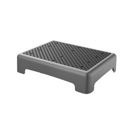 LIFTOZA Mobility Step Stool for Adults, Bed Step Stools, 680 LBS Capacity Safety Step Platform, Portable Stair Assist for Cars, Indoor/Outdoor Steps, Black