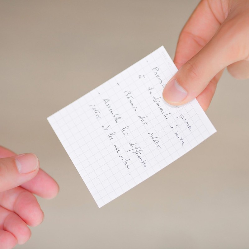 Maruman A7 memo ni-mosine 10 Books Set