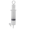 Kosmetex Bubble Syringe, 3 Pieces, Sterile and Latex-Free, with Luer