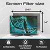 EZ-Pro Screen Protector Privacy Screen Panel for 27 inches (NOT